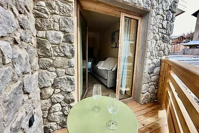 Appartamento a Vars vicino alle piste da sci