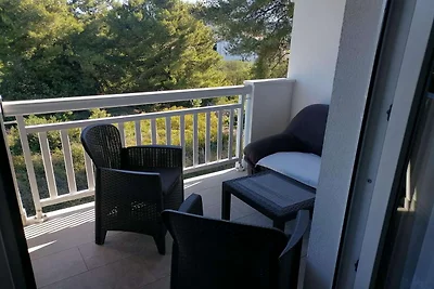 Apartments Libertas - Studio with Balcony and...