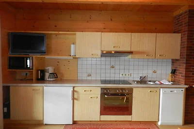 Gemütliche Ferienwohnung in Pistennähe