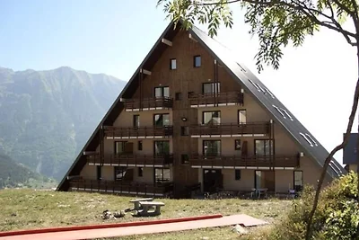 Appartement in Réallon bij Skipistes