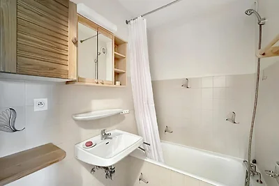 Apartment in Le Thoral an den Skipisten