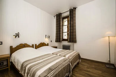 3 Zimmer für 4 Personen