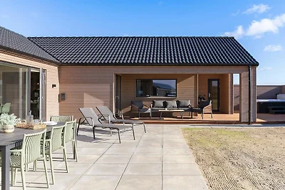 5 Sterne Ferienhaus in Bogense