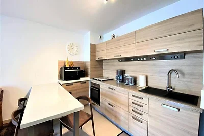 Appartement in Propriano bij Strand