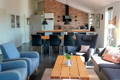 8 Personen Ferienhaus in Saltum-By Traum