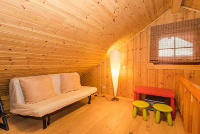 Ferienhaus in Schierke mit Sauna
