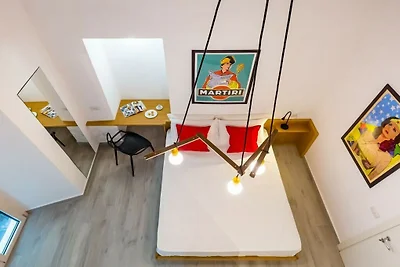 Napoli Street Art Rooms - Vernice - RS