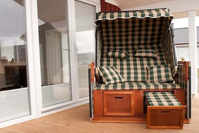 Ferienhaus mit 2 Schlafzimmer