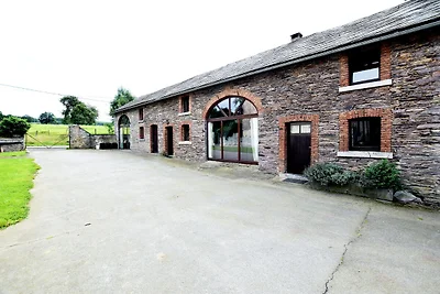 Ferienhaus in Lierneux mit Garten