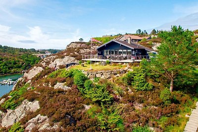8 Personen Ferienhaus in Urangsvåg