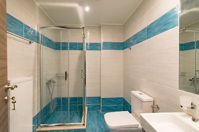 Villa in Rethymno, 50 m vom Strand entfernt