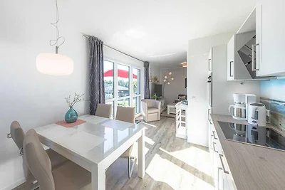 Liebevoll eingerichtetes Appartement