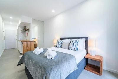 Ferienwohnung in Lagos mit Blick auf den...