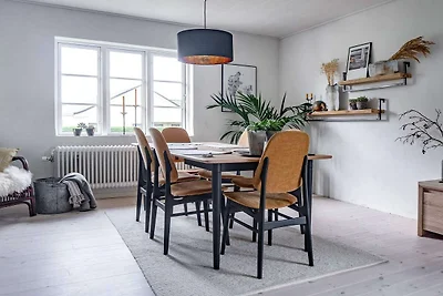 Modernes Haus in Bindslev