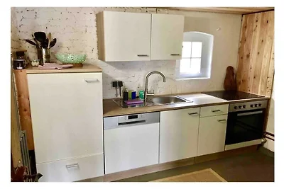 Umgebindehaus ökologisch modern