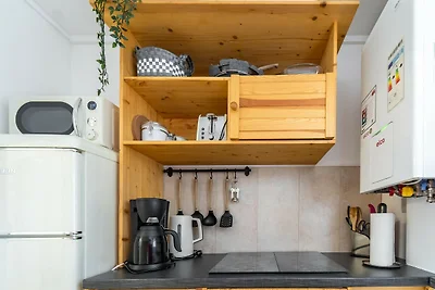 Casa vacanze ristrutturata a Suhl con ampia...