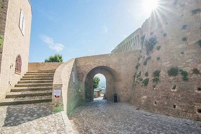 Wohnung in Ascoli Piceno, Doppelbadezimmer