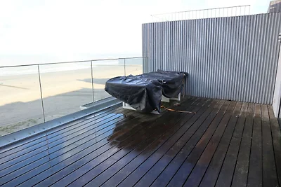 Wohnung in Nieuwpoort mit Meeresstrand