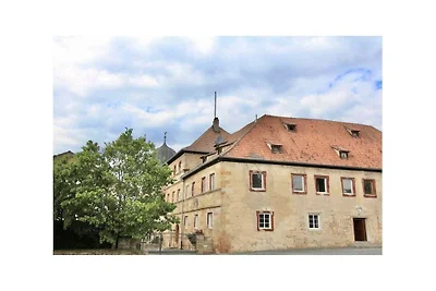Ferienwohnung in Redwitz mit Sauna