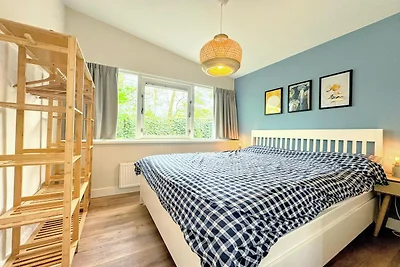 Bungalow in Sint Maartenszee am Strand