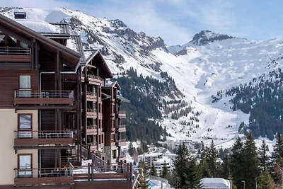 Alps Flat z podgrzewanym basenem