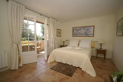 Villa mit privatem Pool in Saint Paul de...