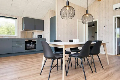 5 Sterne Ferienhaus in Augustenborg-By Traum
