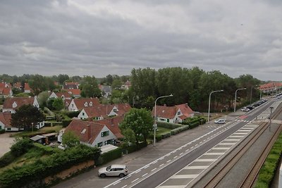 Apartment in Nieuwpoort für 4 Personen