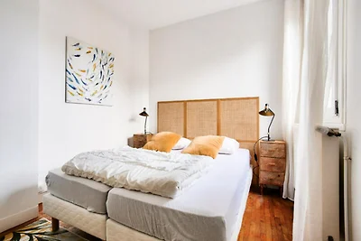 Apartment in der Nähe des Strandes Écluse...