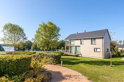 Gemütliche Villa für 8 mit Balkon und Kamin