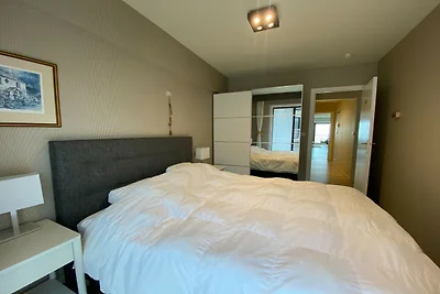 Appartamento a Nieuwpoort con vista mare