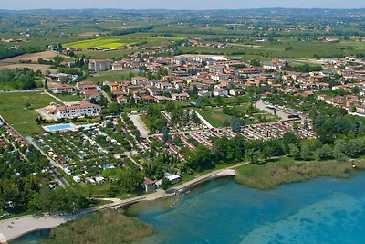 Caravanpark San Benedetto in Peschiera