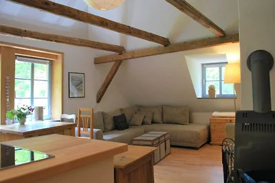 Appartement in Hamma nabij het stadscentrum