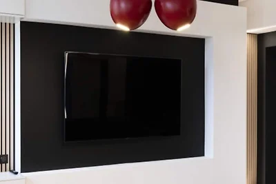 Die Esplanade f�r zehn Personen