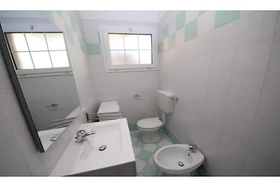 Ferienwohnung Rosolina in Strandnähe