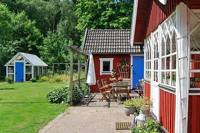 5 Personen Ferienhaus in LINDERÖD-By Traum