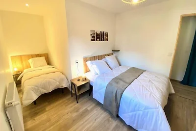 Wohnungen für 14 Personen