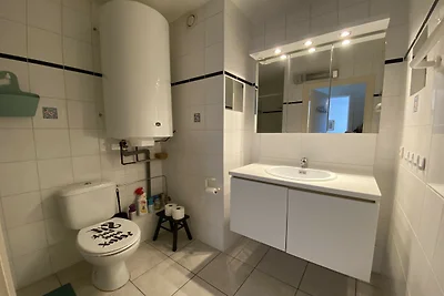 Appartamento a Nieuwpoort con terrazza