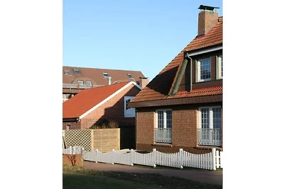 Muschelweg im Landhaus Gertrude