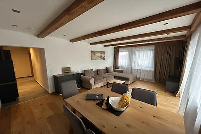 Apartment in der Nähe des KitzSki Gebiets