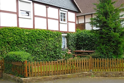 Wohnung in Leuderode beim Wildpark