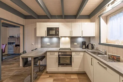 Ferienhaus im Ferienpark Mirow