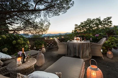 Appartamento a Lucca con Vista Toscana