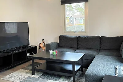 6 Personen Ferienhaus in HAKENÄSET-By Traum