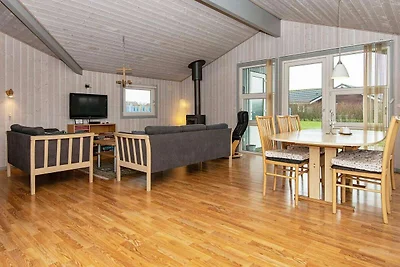 8 Personen Ferienhaus in Hemmet