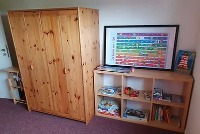 Ferienwohnung mit 1 Schlafzimmer