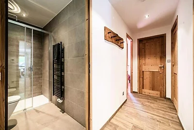 Wohnung in Morzine in der Nähe der...