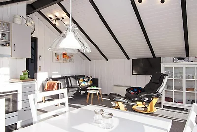 4 Personen Ferienhaus in Hemmet