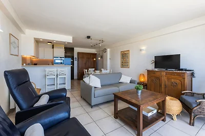 Appartement aan de kust in Koksijde