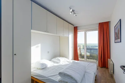 Licht appartement op de 7e verdieping